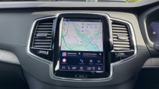 Volvo XC90 2.0 B5P Ultimate Dark 5dr AWD Geartronic Petrol Estate